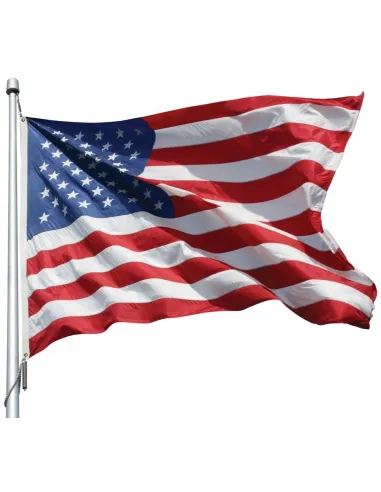 Endura Nylon 4' x 6' Outdoor US Flag | Buy Online Now