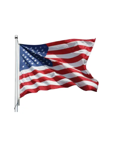 Poly-Max Nylon 3' x 5' Outdoor US Flag | Buy Online Now