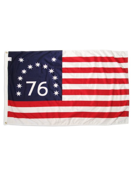 Bennington 3' x 5' Nylon Flag