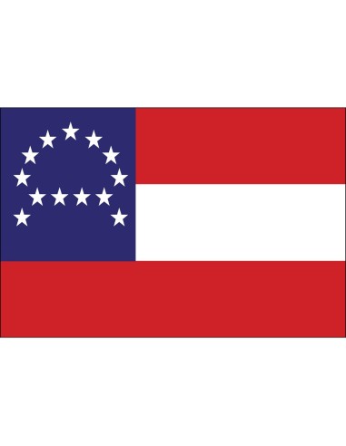 General Lee's Headquarters 3' x 5' Outdoor Nylon Flag