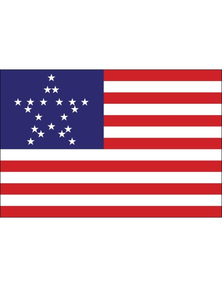 Great Star 3' x 5' Outdoor Nylon Flag