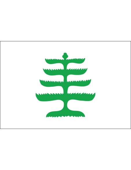 Pine Tree 3' x 5' Outdoor Nylon Flag