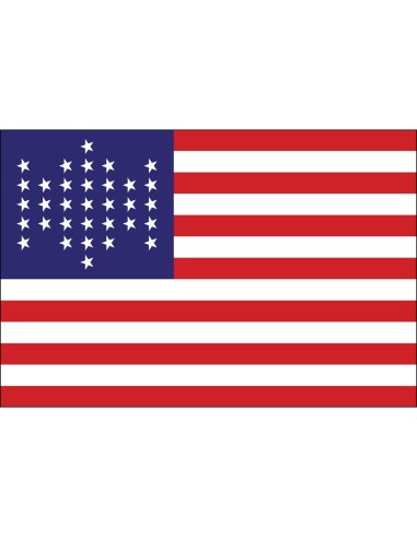 Union Civil War 3' x 5' Outdoor Nylon Flag