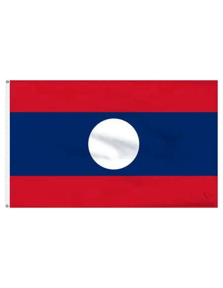 Laos 2' x 3' Light Weight Polyester