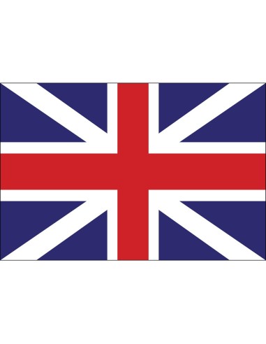 British Union 3' x 5' Outdoor Nylon Flag