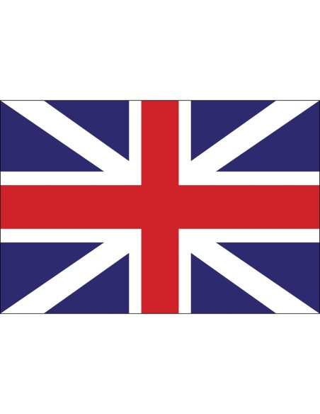 British Union 3' x 5' Outdoor Nylon Flag