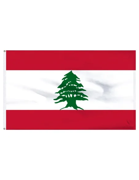 Lebanon 2' x 3' Light Weight Polyester