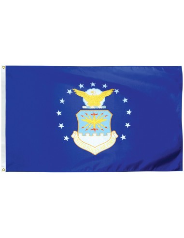 US Air Force 4' x 6' Nylon Flag