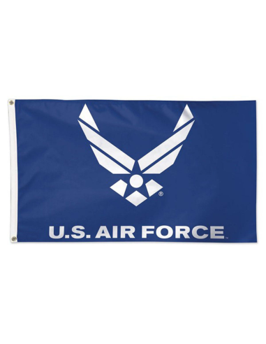 US Air Force 3' x 5' Nylon Flag