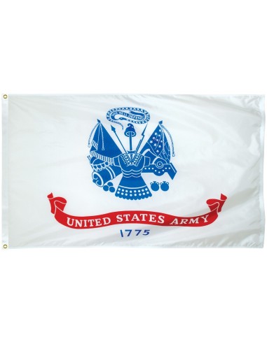 US Army 4' x 6' Nylon Flag