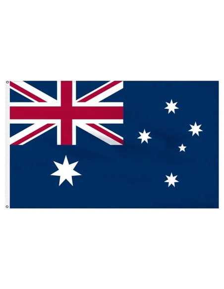 Australia 2' x 3' Light Weight Polyester