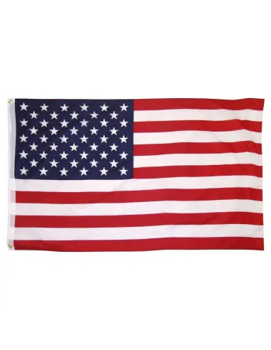 United States 12" x 18" Outdoor Nylon Flag