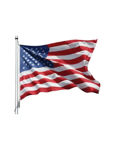 Endura Nylon 12" x 18" Outdoor US Flag | Buy Online Now