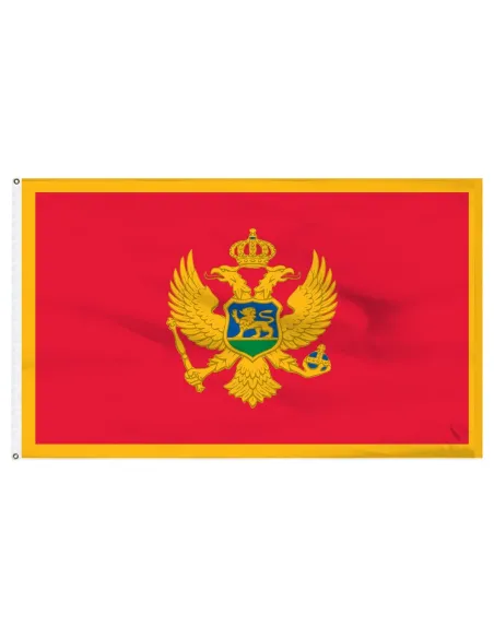 Montenegro 2' x 3' Light Weight Polyester