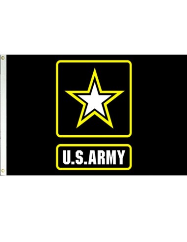 US Army 3' x 5' Nylon Flag