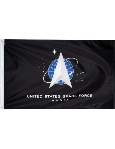 US Space Force 2' x 3' Nylon Flag