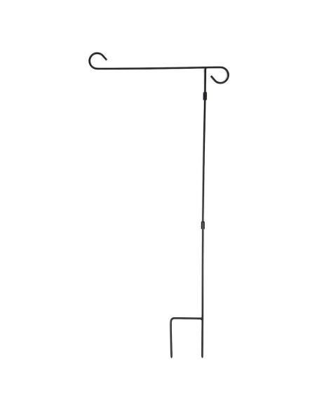 Wrought Iron Bracket For Garden Flags