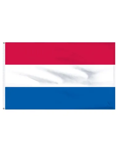 Netherlands 2' x 3' Indoor International Polyester Flag | Buy Online