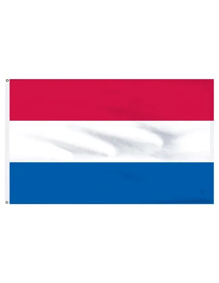 Netherlands 2' x 3' Light Weight Polyester