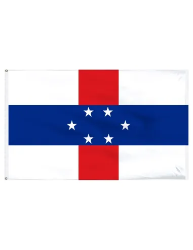 Netherlands Antilles 2' x 3' Indoor International Polyester Flag | Buy Online