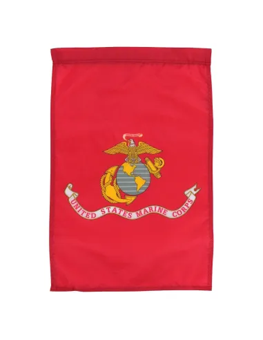 12" x 18"  U.S. Marine Corp Garden Flag