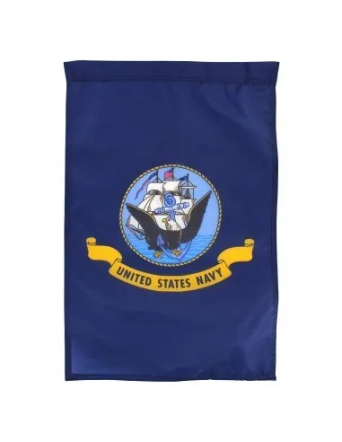 12" x 18"  U.S. Navy Garden Flag