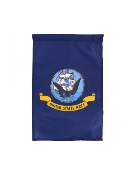 12" x 18" U.S. Navy Garden Flag