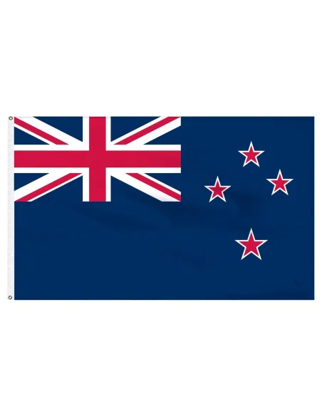 New Zealand 2' x 3' Light Weight Polyester