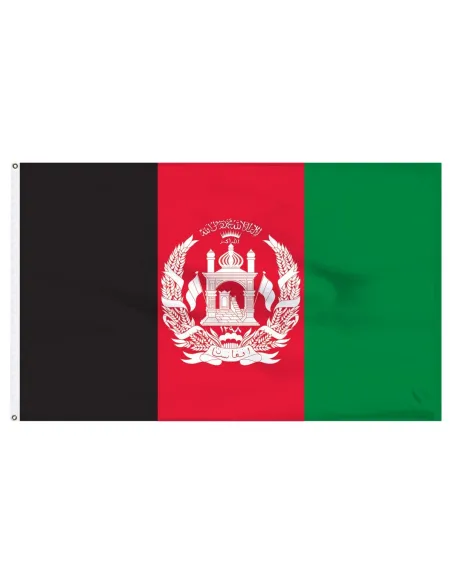 Afghanistan 3' x 5' Outdoor Nylon Flag