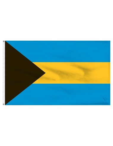 Bahamas 3' x 5' Outdoor Nylon Flag