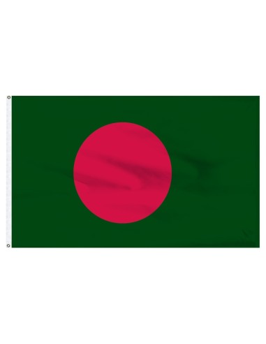 Bangladesh 3' x 5' Outdoor Nylon Flag