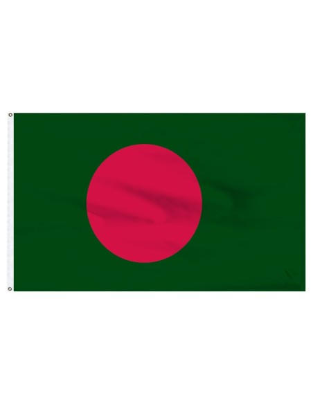 Bangladesh 3' x 5' Outdoor Nylon Flag