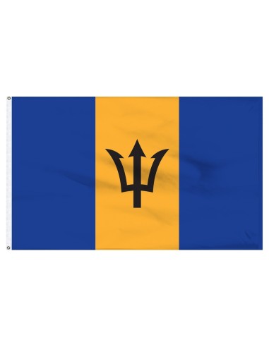 Barbados 3' x 5' Outdoor Nylon Flag