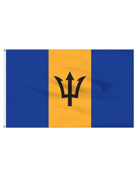 Barbados 3' x 5' Outdoor Nylon Flag