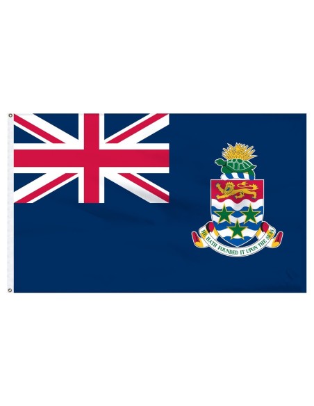 Cayman Islands 3' x 5' Outdoor Nylon Flag