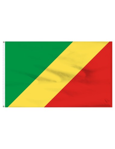 Congo 3' x 5' Outdoor Nylon Flag