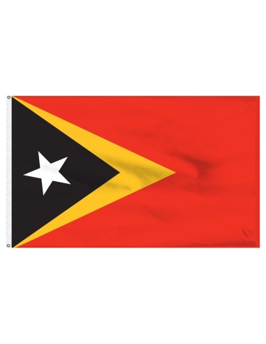 East Timor 3' x 5' Outdoor Nylon Flag