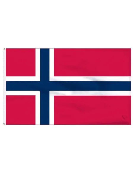 Norway 2' x 3' Light Weight Polyester