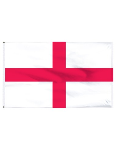 St. George's Cross 3' x 5' Outdoor Nylon Flag