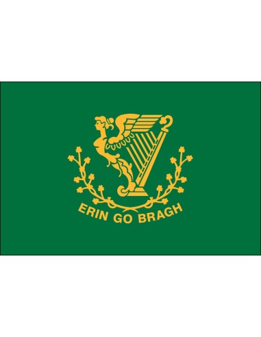 Erin Go Bragh 3' x 5' Outdoor Nylon Flag