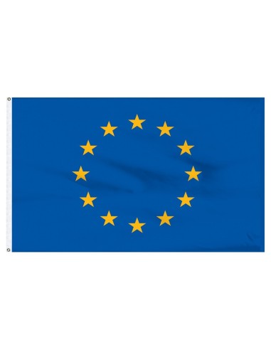 European Union 3' x 5' Outdoor Nylon Flag