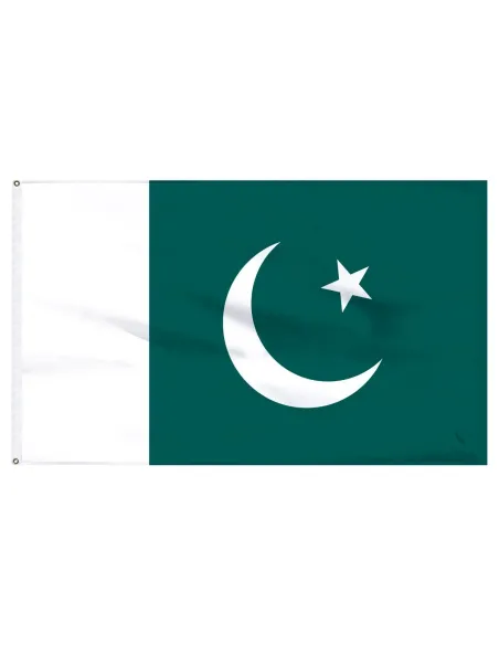 Pakistan 2' x 3' Light Weight Polyester