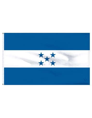 Honduras 3' x 5' Outdoor Nylon Flag