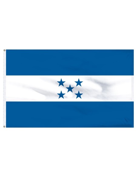 Honduras 3' x 5' Outdoor Nylon Flag