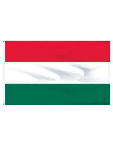 Hungary 3' x 5' Outdoor Nylon Flag