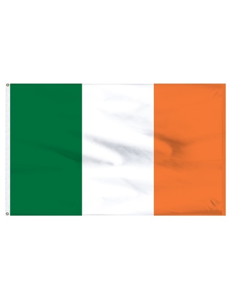 Ireland 3' x 5' Outdoor Nylon Flag