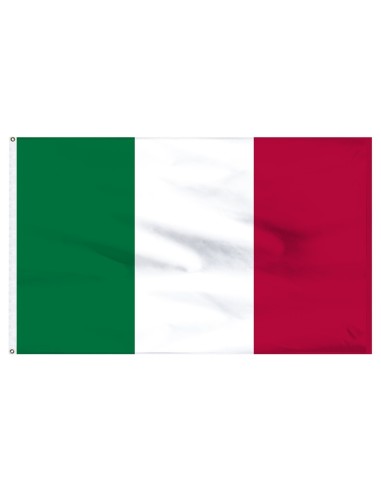 Italy 3' x 5' Outdoor Nylon Flag