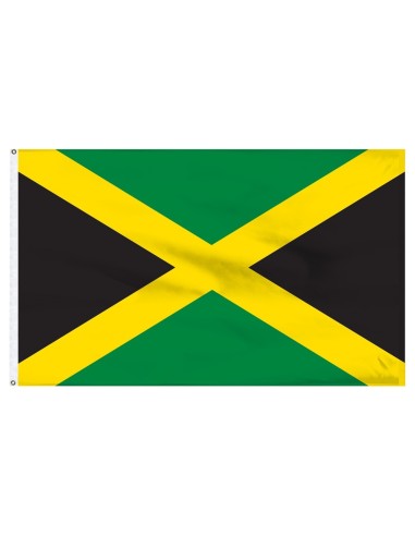 Jamaica 3' x 5' Outdoor Nylon Flag