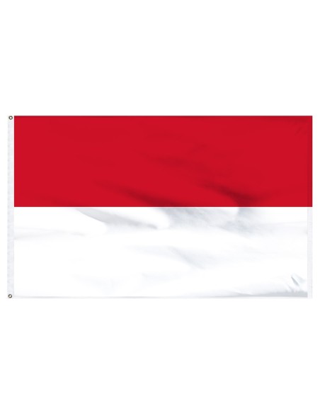 Monaco 3' x 5' Outdoor Nylon Flag