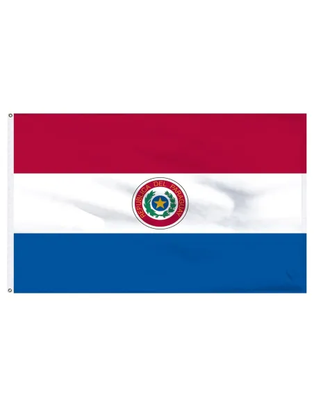 Paraguay 2' x 3' Light Weight Polyester